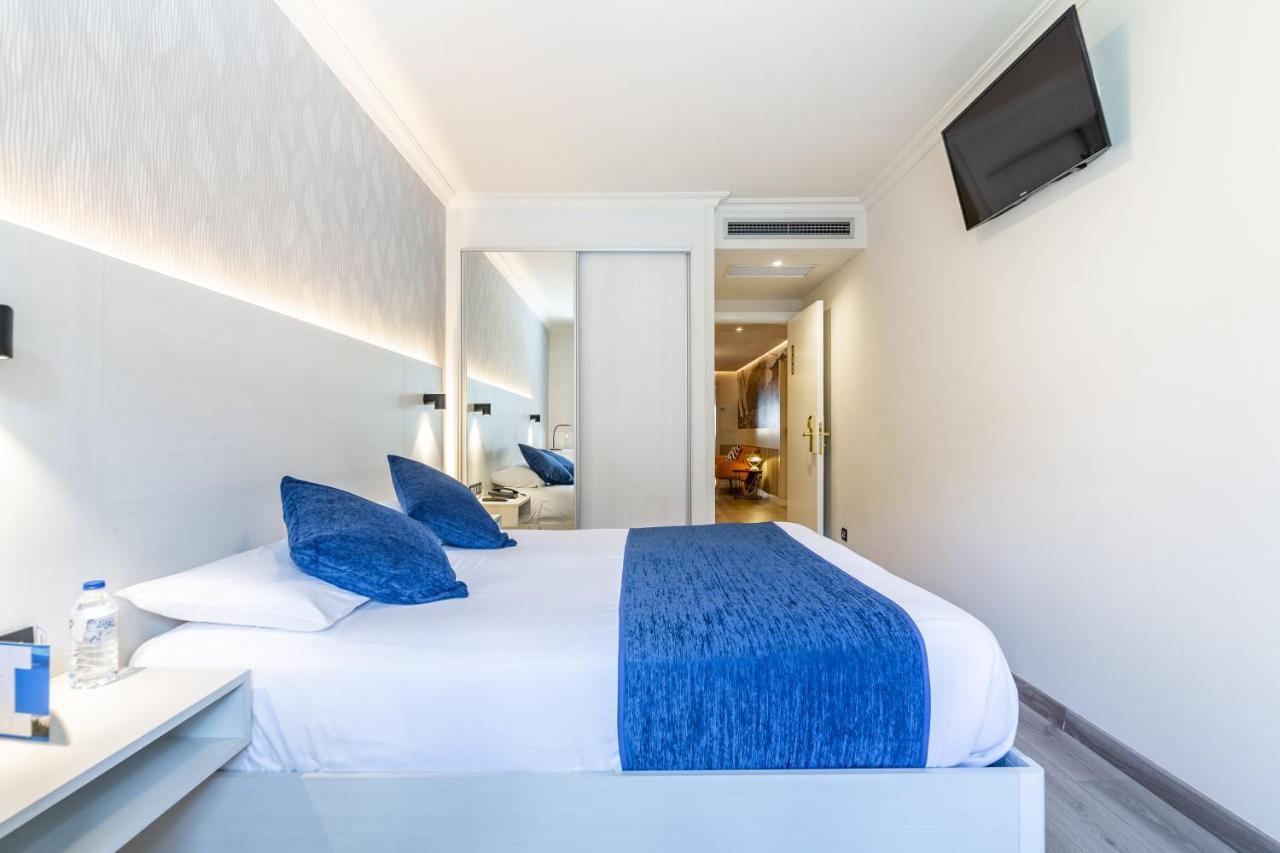 Hotel Atlantico Vigo Eksteriør billede