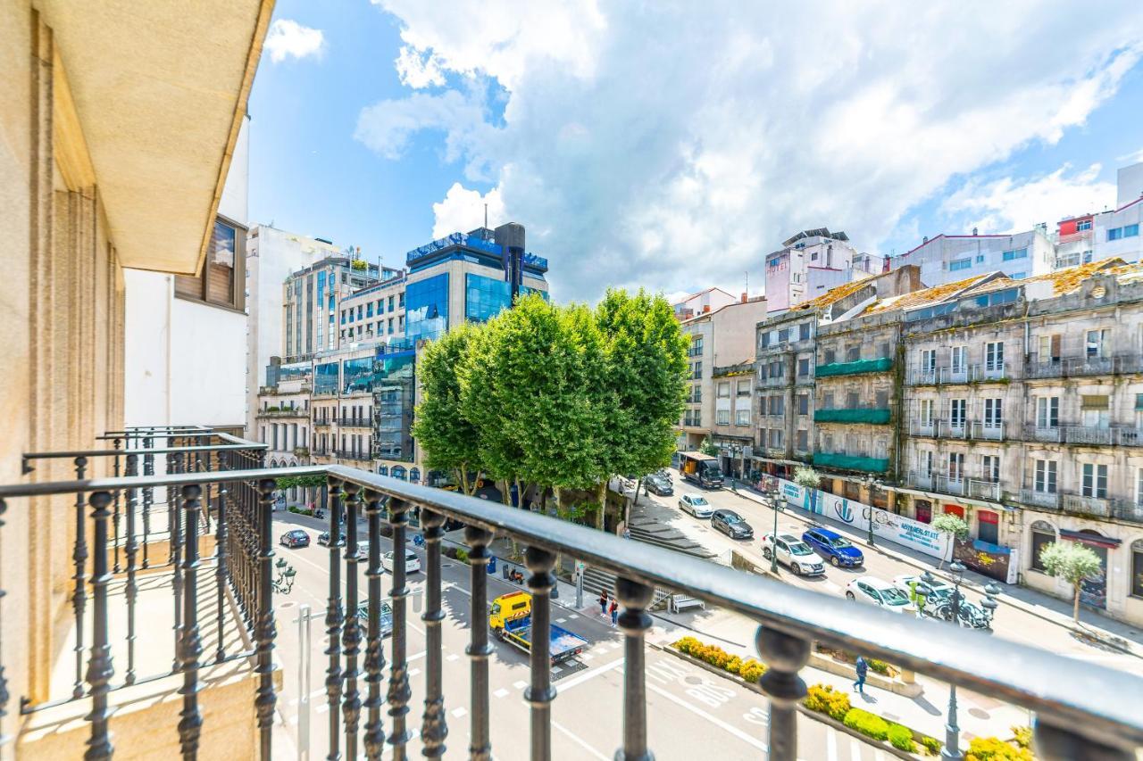 Hotel Atlantico Vigo Eksteriør billede