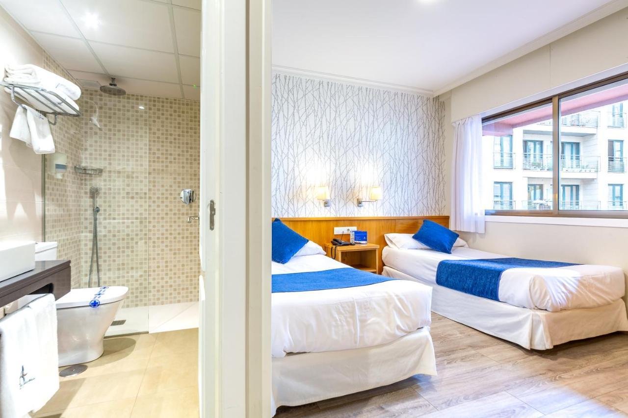 Hotel Atlantico Vigo Eksteriør billede