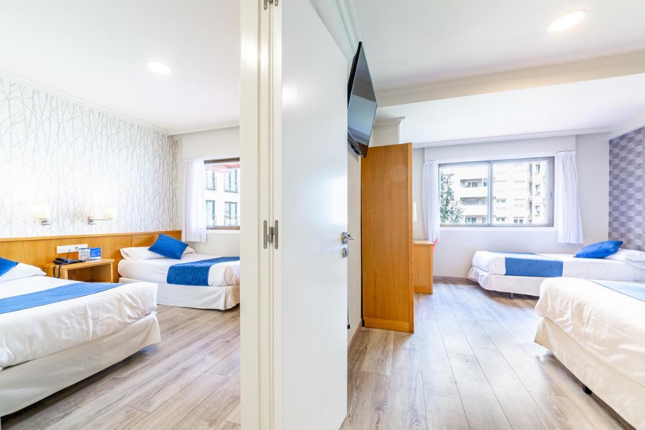 Hotel Atlantico Vigo Eksteriør billede