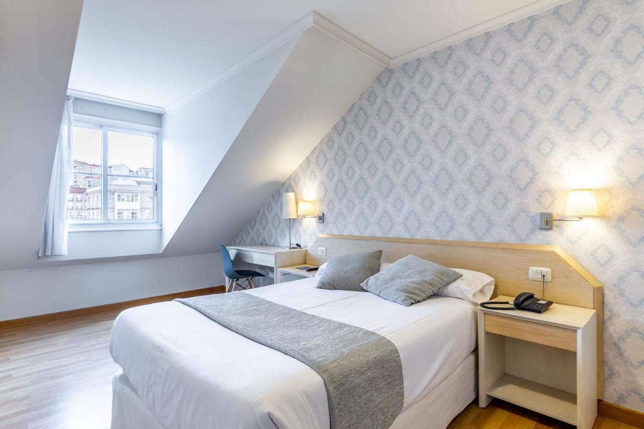 Hotel Atlantico Vigo Værelse billede