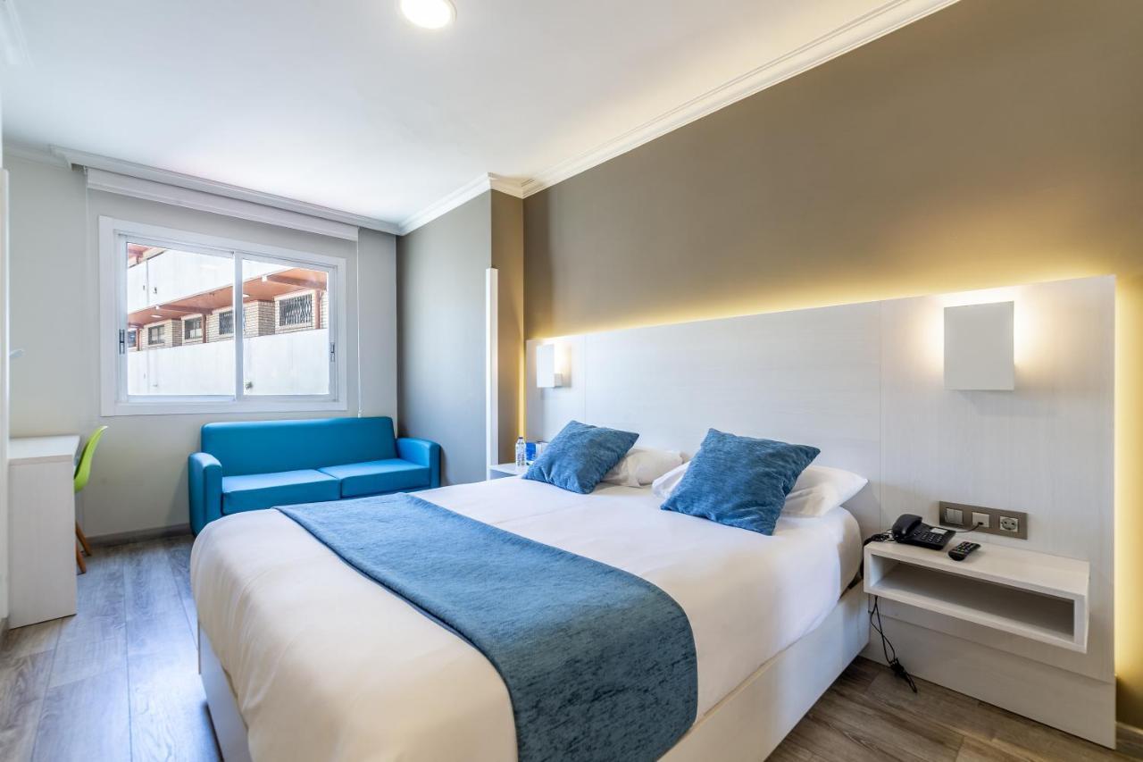 Hotel Atlantico Vigo Eksteriør billede