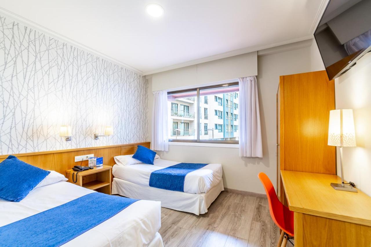 Hotel Atlantico Vigo Eksteriør billede