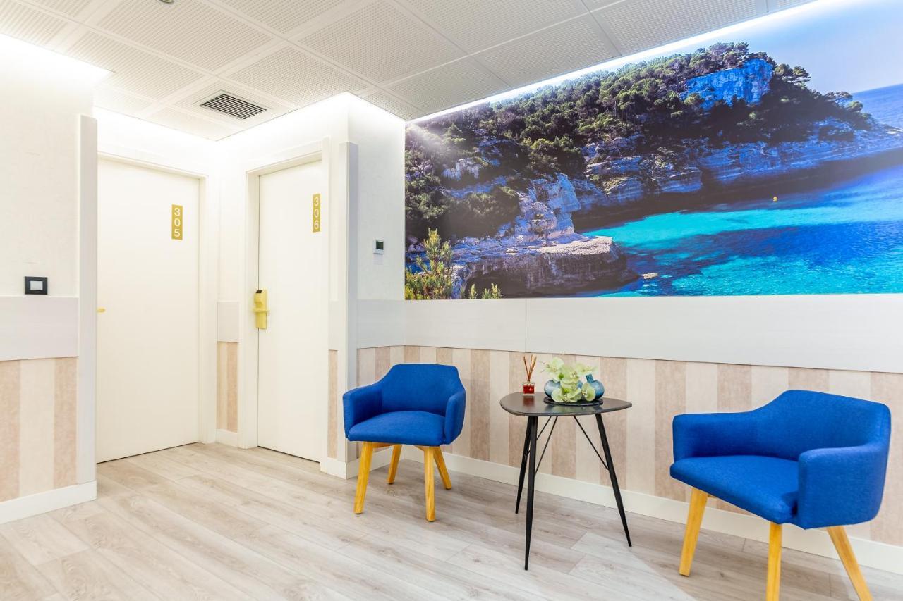 Hotel Atlantico Vigo Eksteriør billede