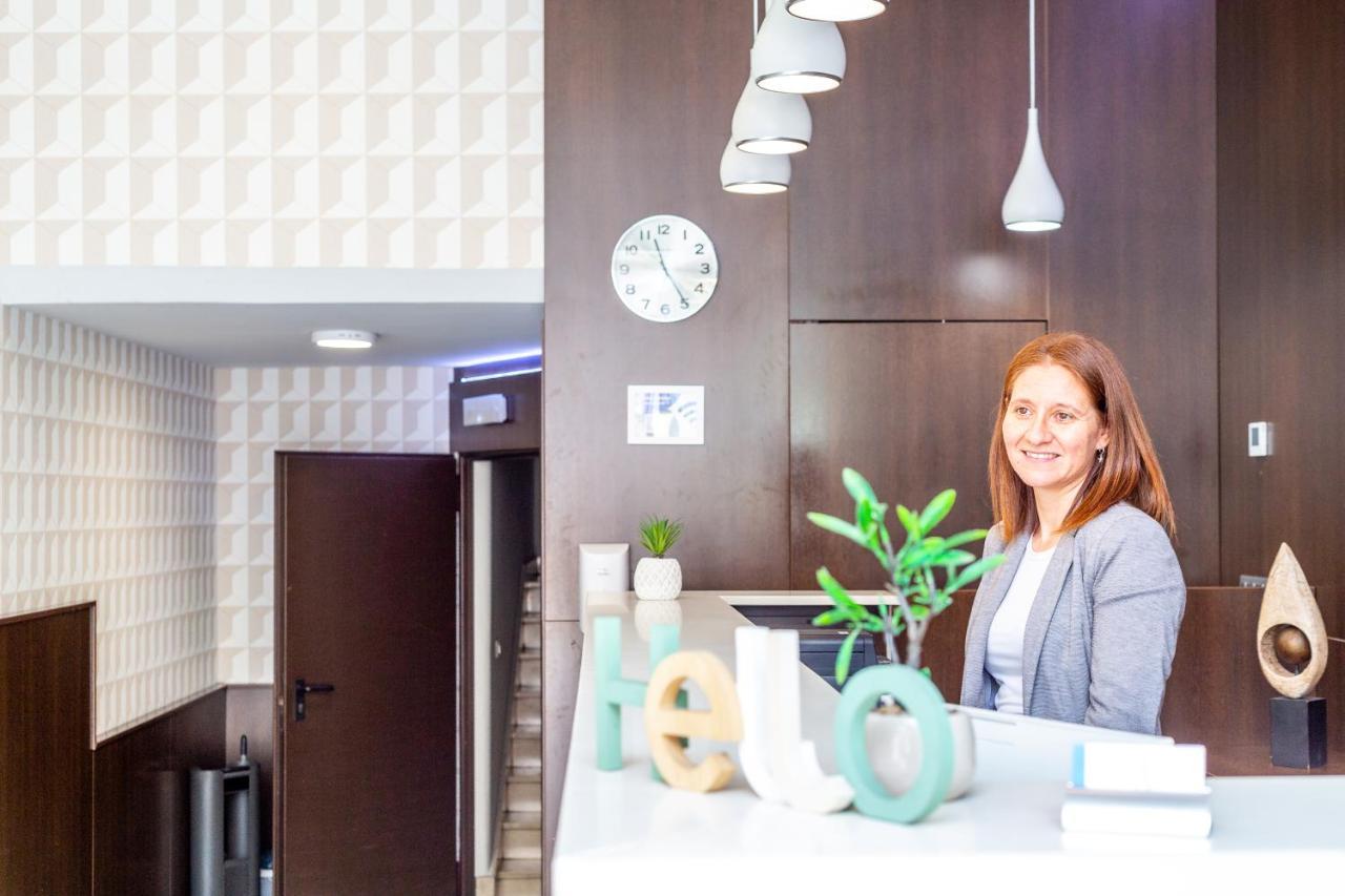 Hotel Atlantico Vigo Eksteriør billede