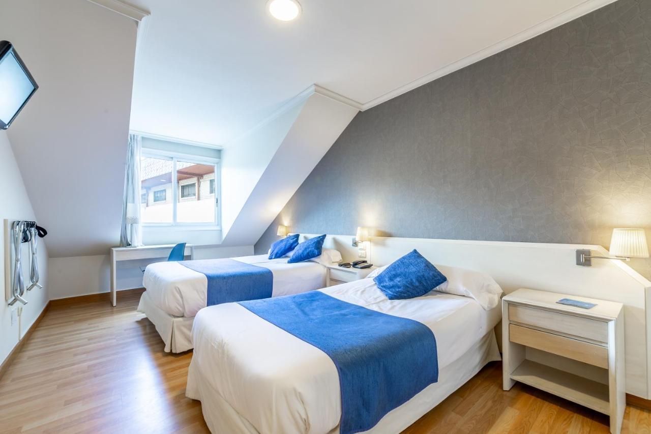 Hotel Atlantico Vigo Eksteriør billede