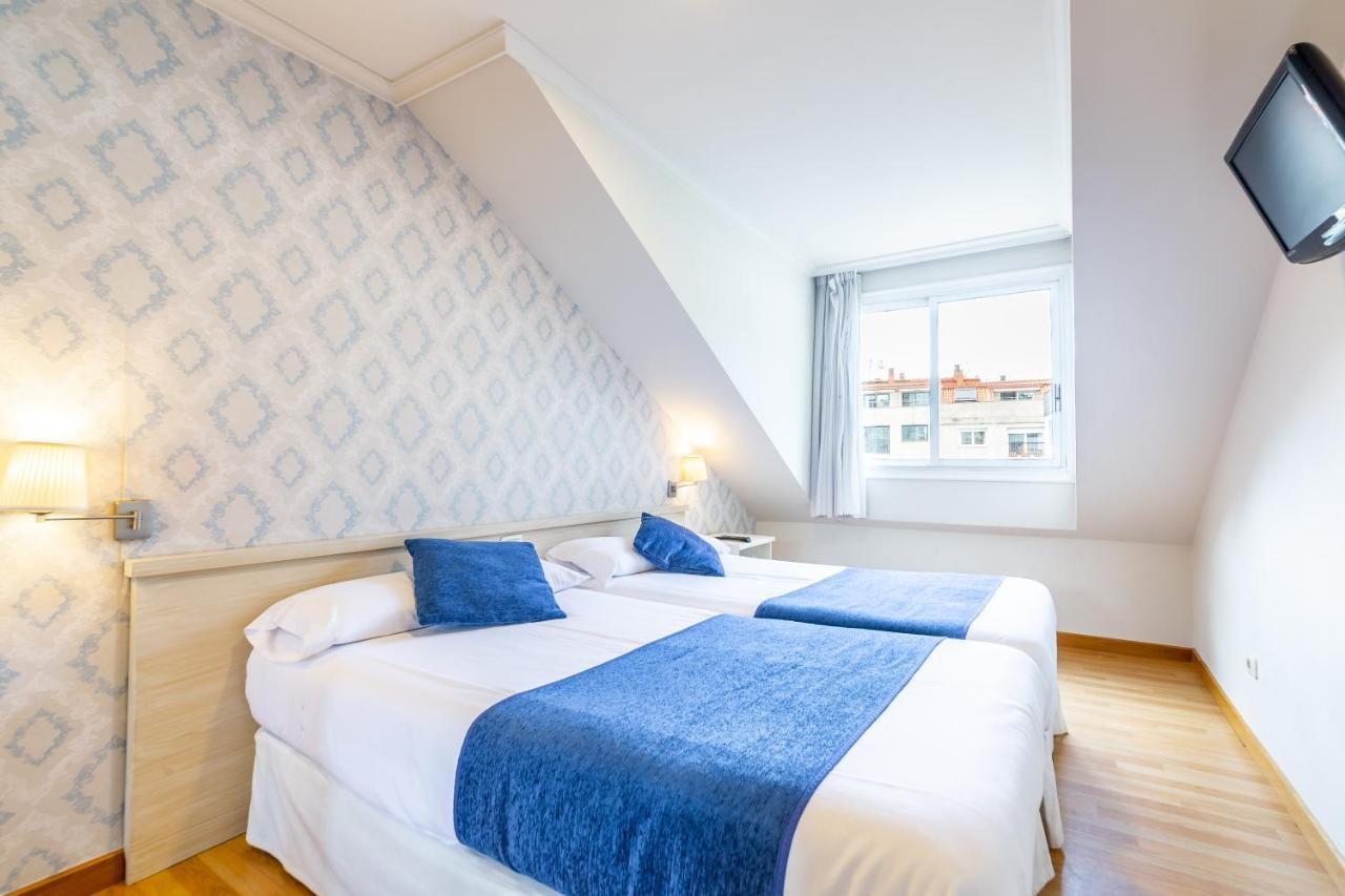 Hotel Atlantico Vigo Eksteriør billede