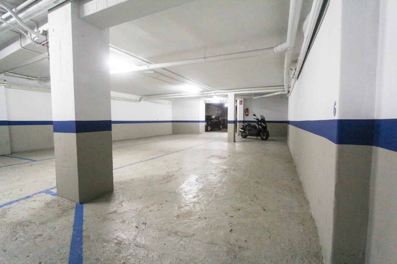 Hotel Atlantico Vigo Eksteriør billede