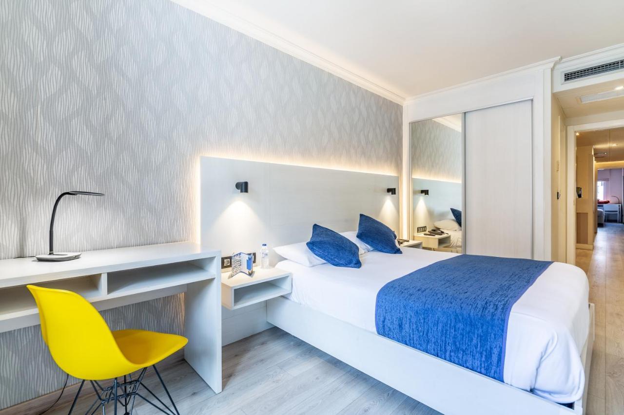 Hotel Atlantico Vigo Værelse billede