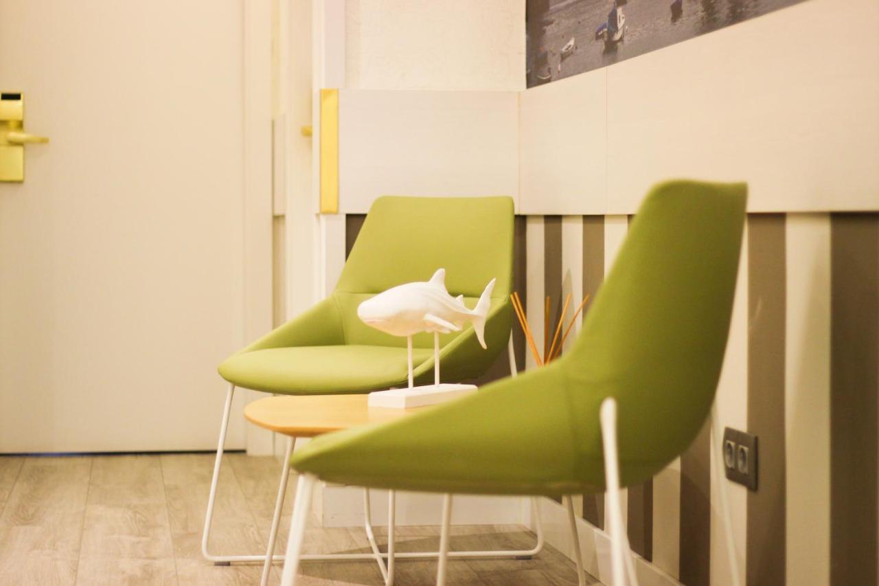 Hotel Atlantico Vigo Eksteriør billede