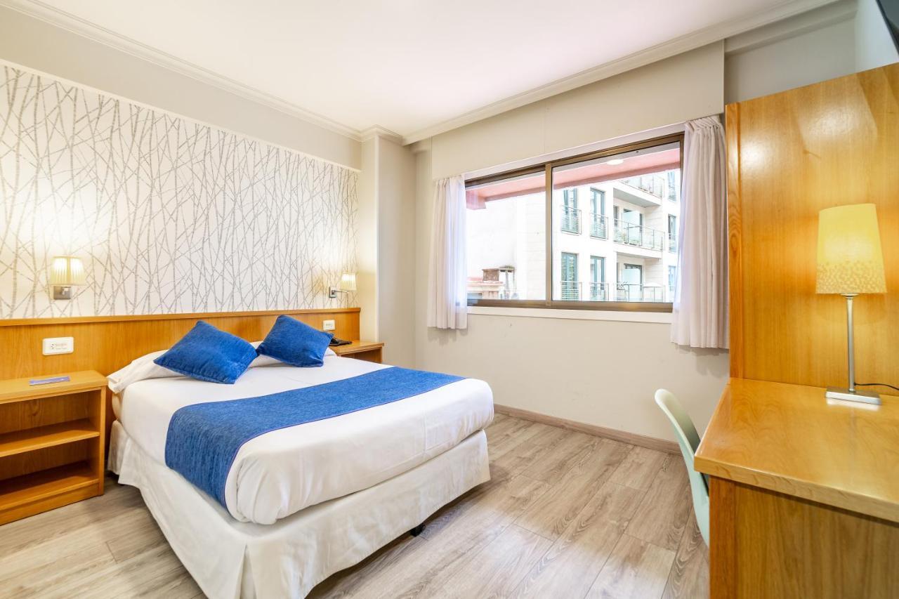 Hotel Atlantico Vigo Eksteriør billede