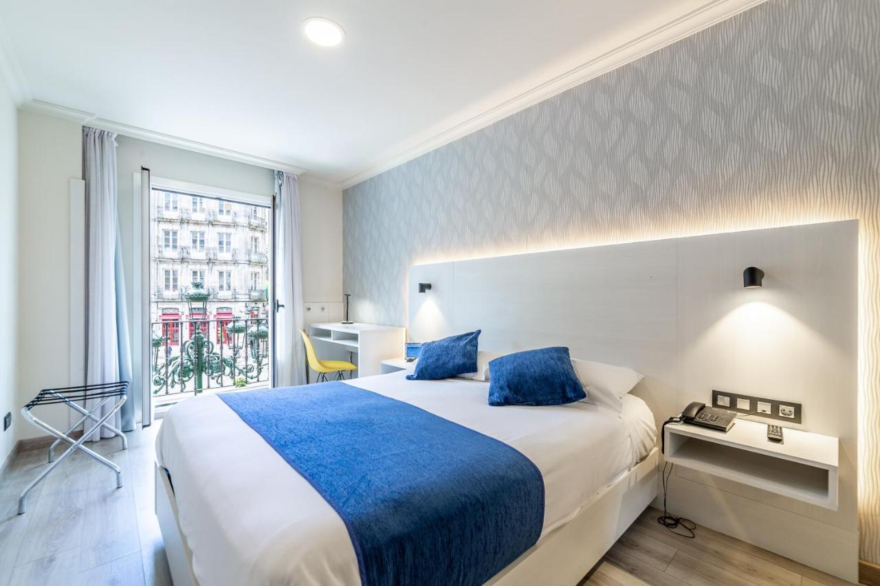 Hotel Atlantico Vigo Eksteriør billede