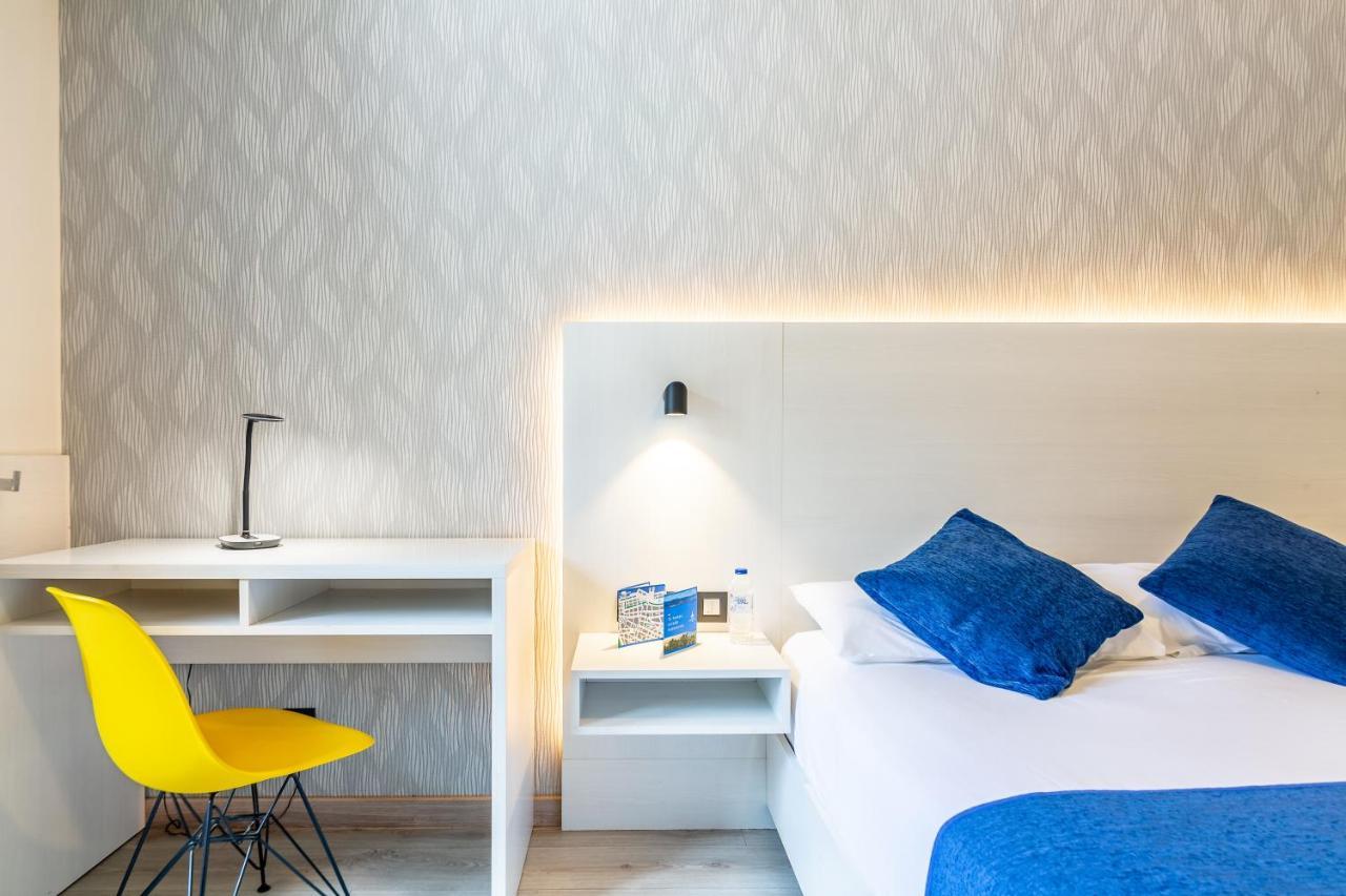 Hotel Atlantico Vigo Eksteriør billede