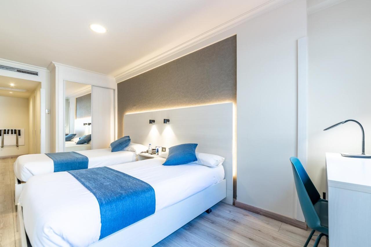Hotel Atlantico Vigo Eksteriør billede