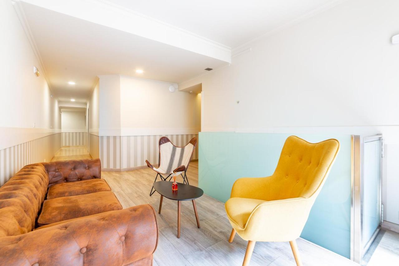 Hotel Atlantico Vigo Eksteriør billede
