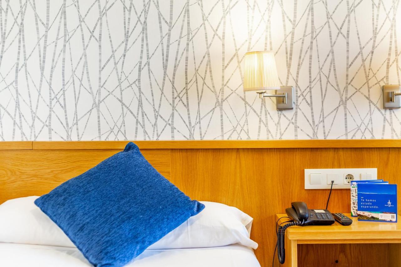 Hotel Atlantico Vigo Eksteriør billede