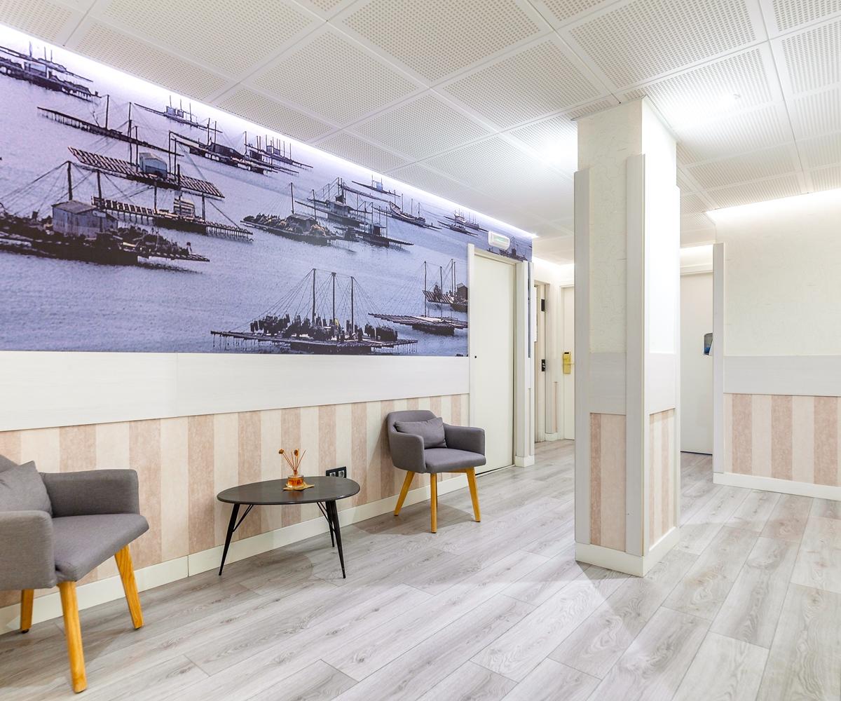 Hotel Atlantico Vigo Eksteriør billede