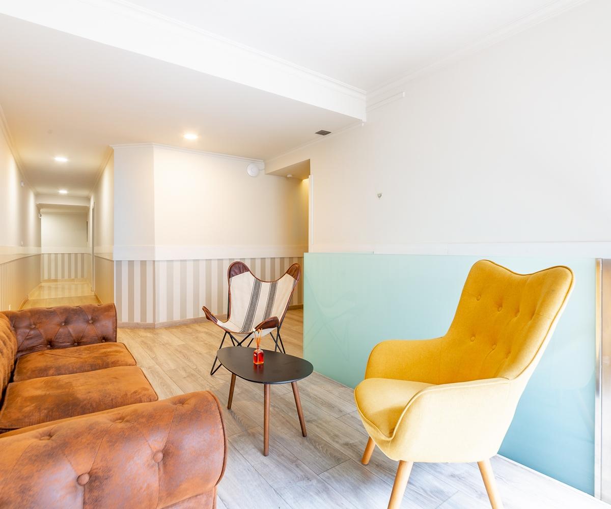 Hotel Atlantico Vigo Eksteriør billede