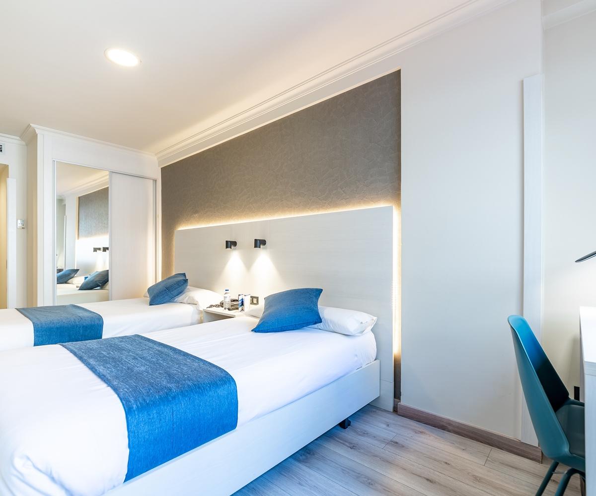 Hotel Atlantico Vigo Eksteriør billede