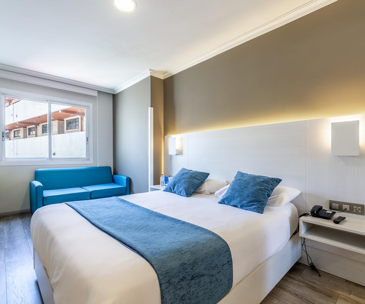 Hotel Atlantico Vigo Eksteriør billede