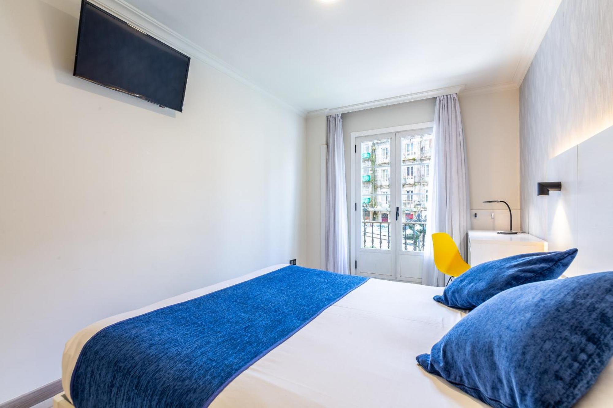 Hotel Atlantico Vigo Værelse billede