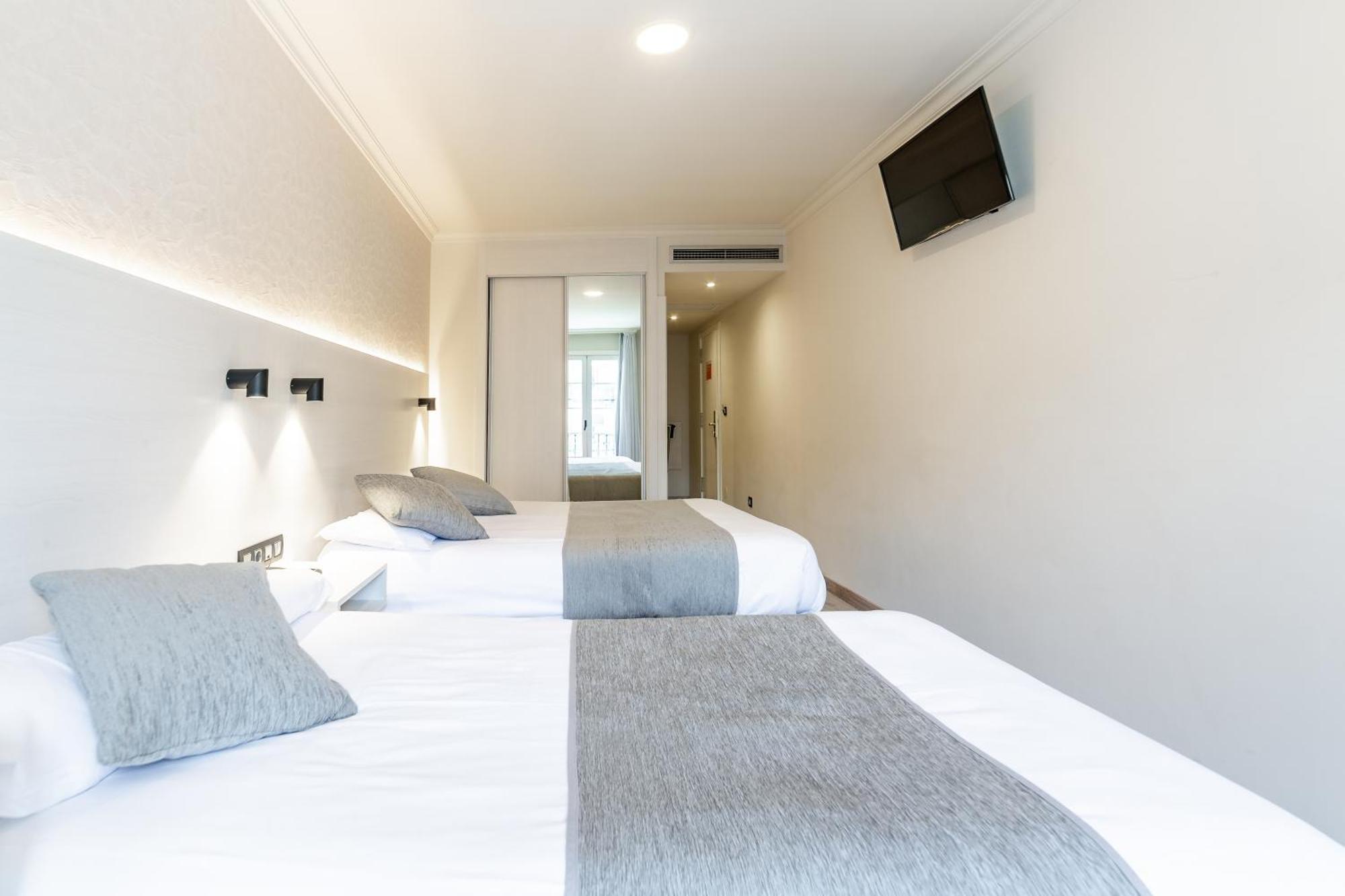 Hotel Atlantico Vigo Værelse billede