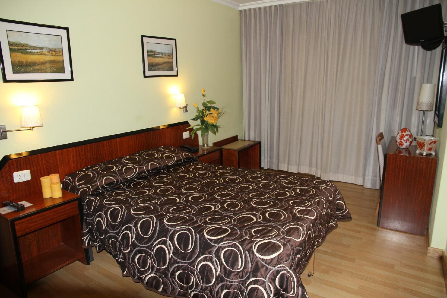 Hotel Atlantico Vigo Eksteriør billede