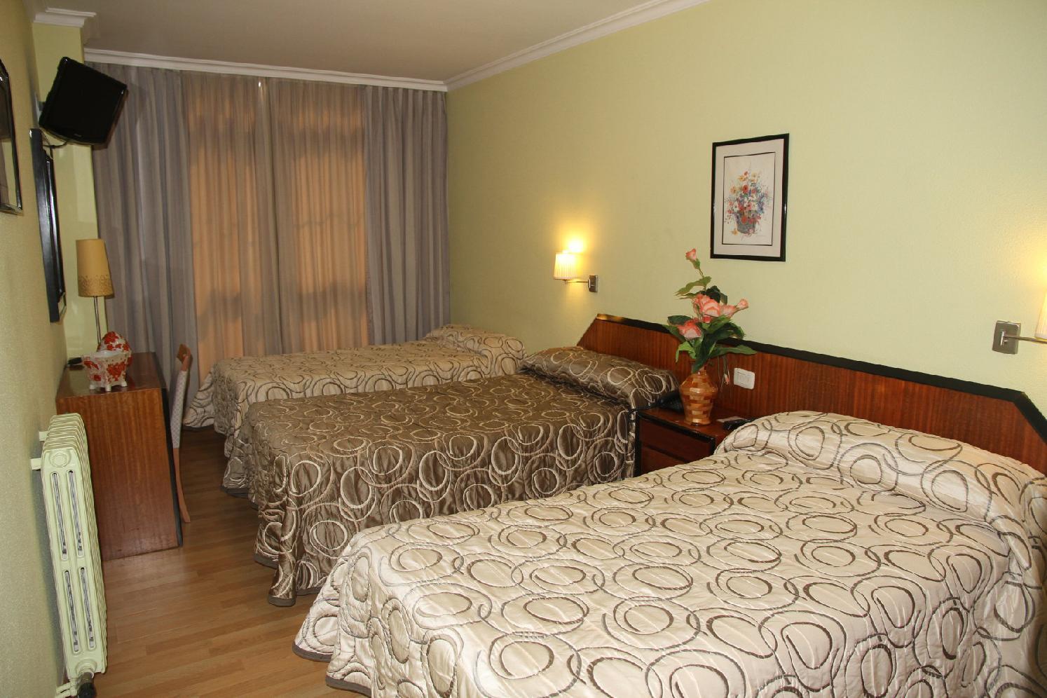 Hotel Atlantico Vigo Eksteriør billede