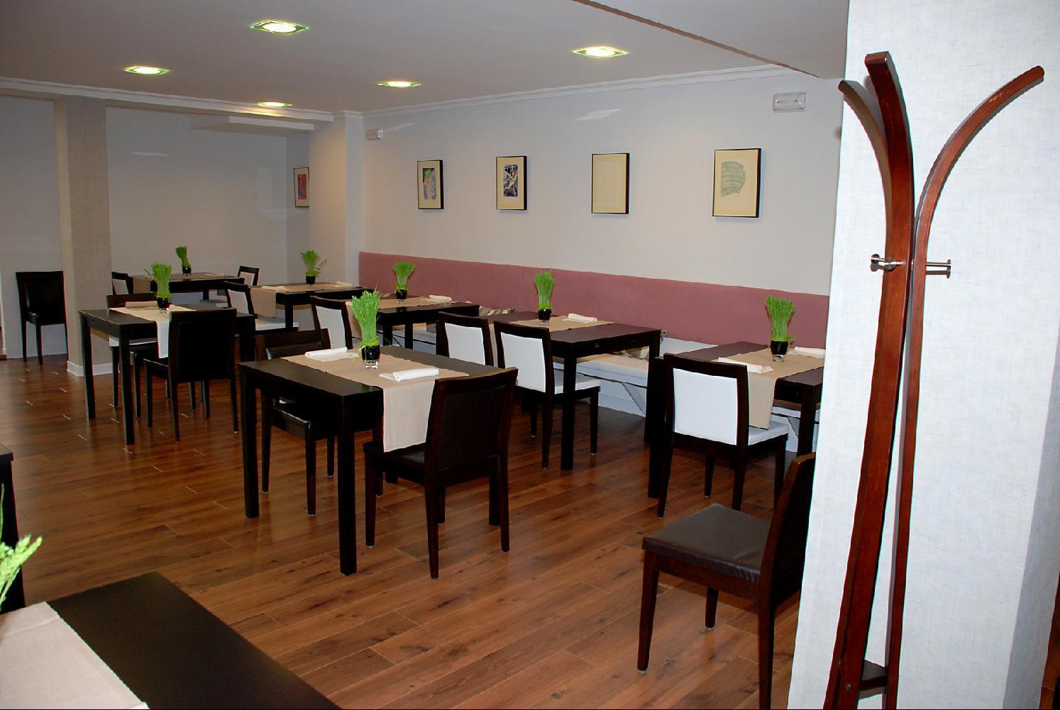 Hotel Atlantico Vigo Eksteriør billede