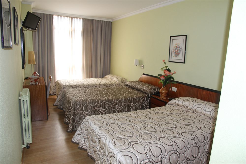 Hotel Atlantico Vigo Eksteriør billede