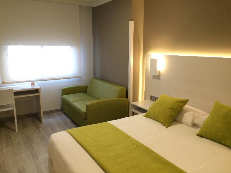 Hotel Atlantico Vigo Eksteriør billede