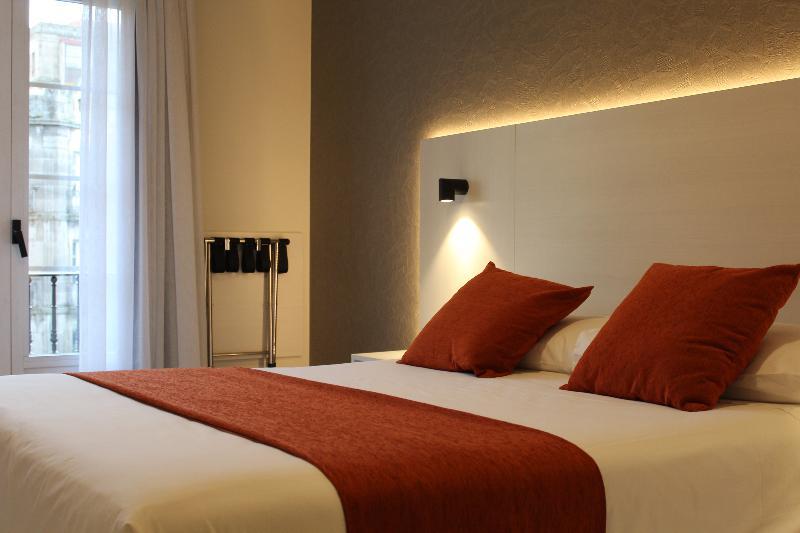 Hotel Atlantico Vigo Eksteriør billede
