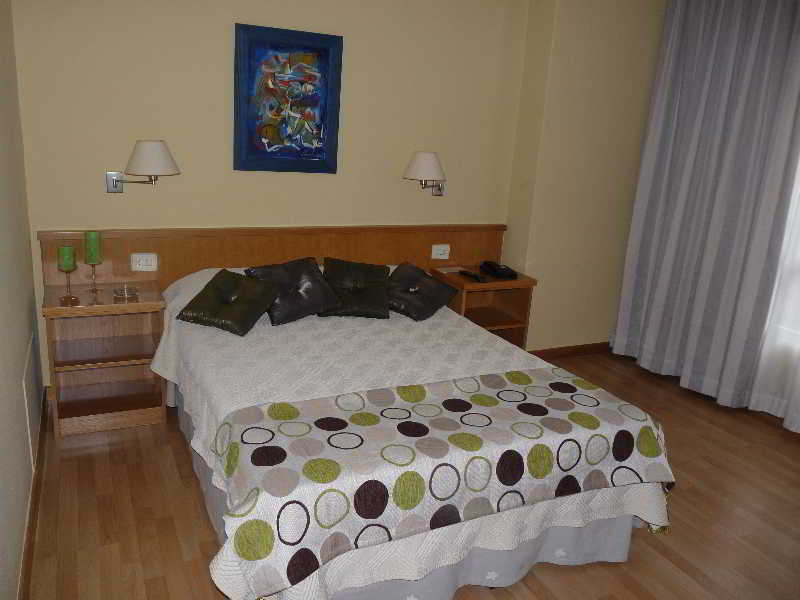 Hotel Atlantico Vigo Eksteriør billede