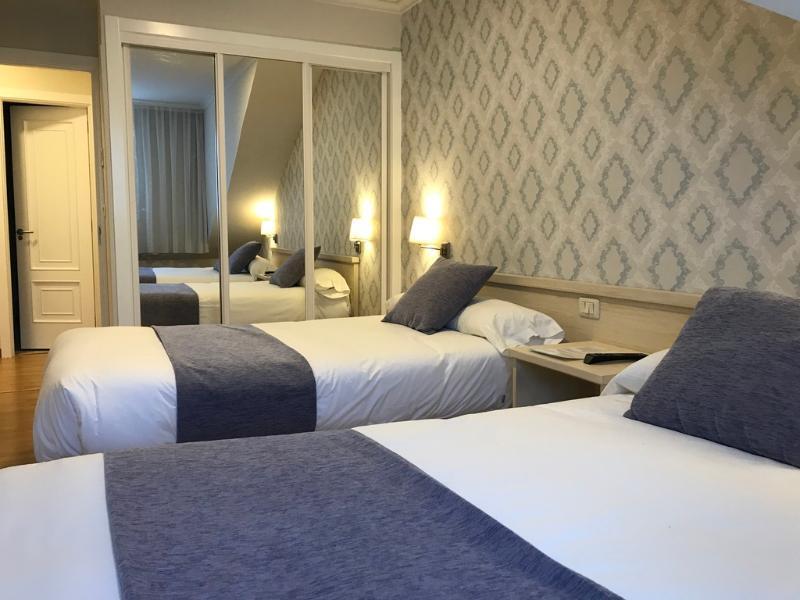 Hotel Atlantico Vigo Eksteriør billede